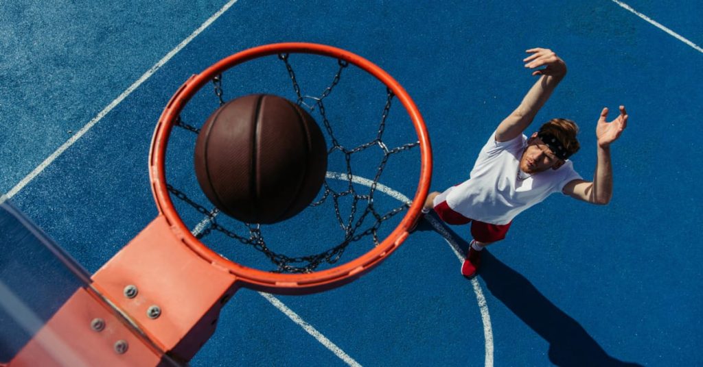 Basketball Shooting Fundamentals