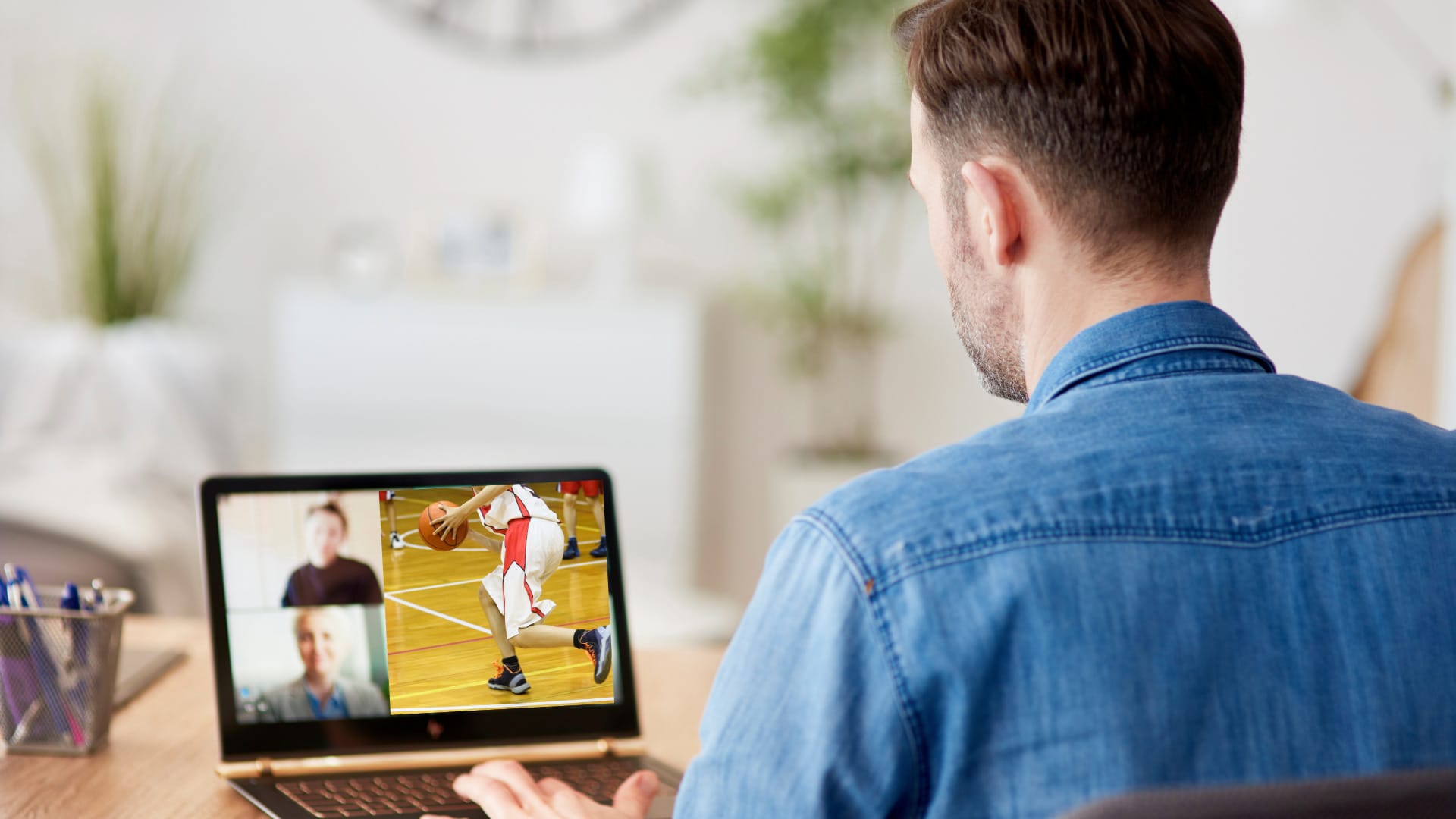 Basketball Film Analysis