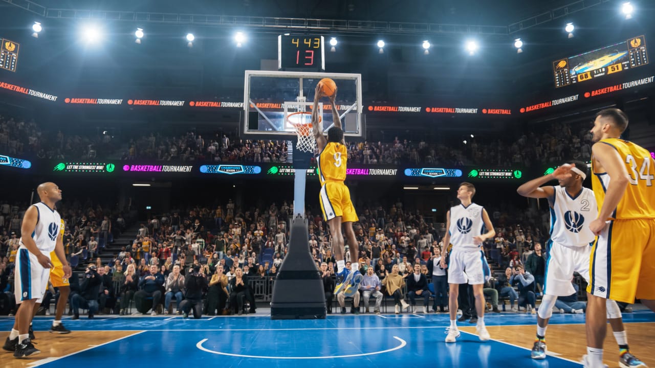 Basketball Skills Training for College Athletes
