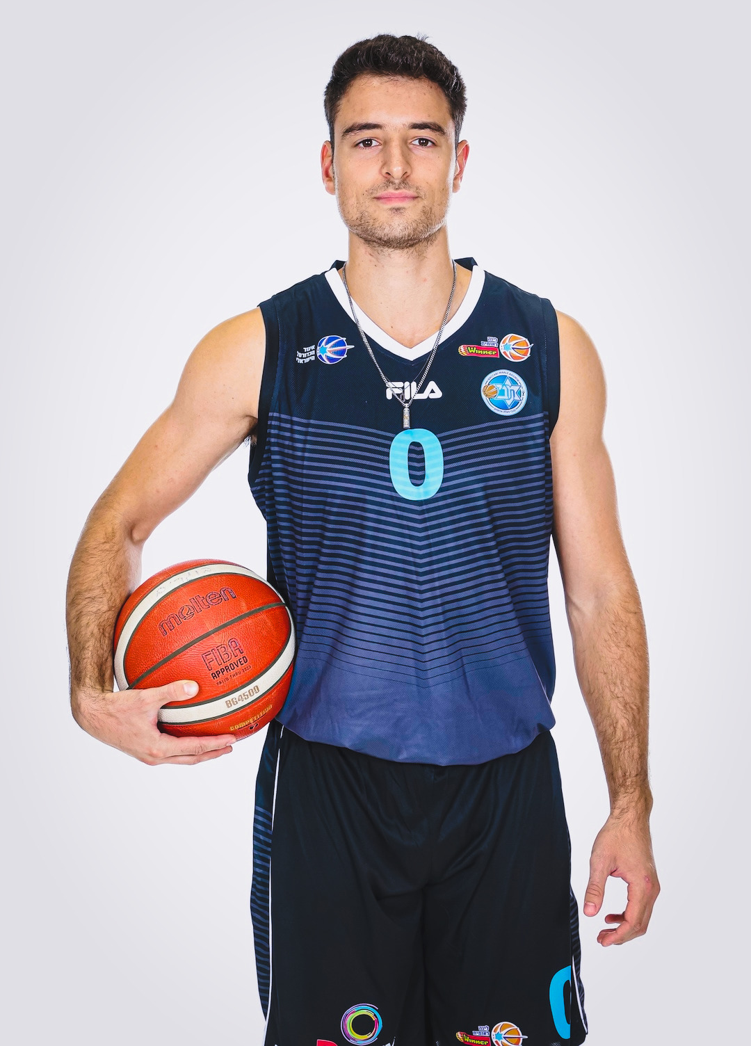 Coach Gabe Ravetz Professional Basketball Player