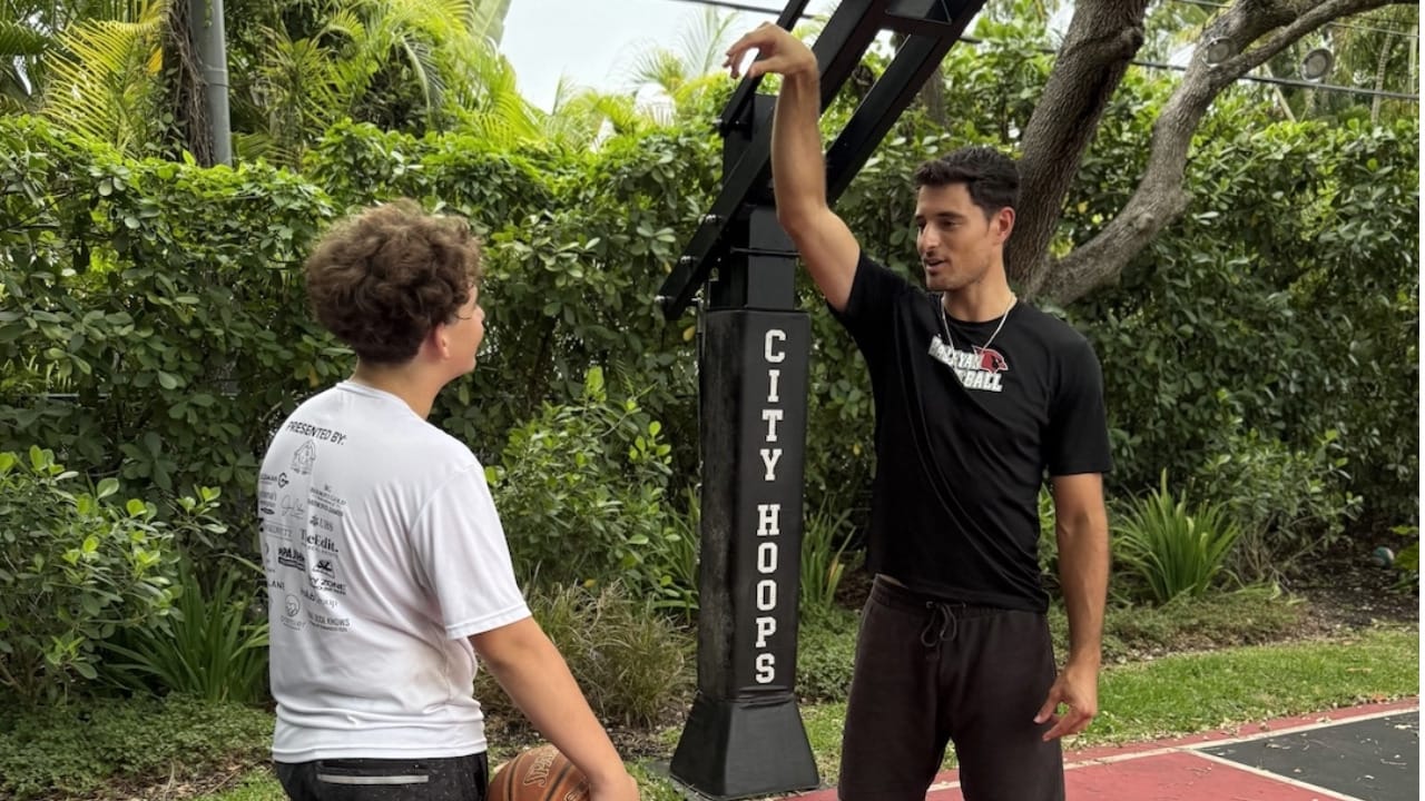 Form Analysis with Coach Gabe Ravetz