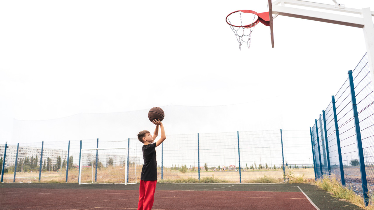 Shooting Basics Program Basketball Skills Academy