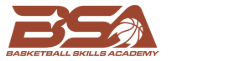 Basketball Skills Academy Logo Header